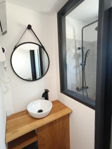 A lOmbre des Bois, Chambre Quadruple Confort