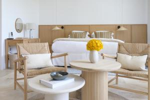 Hotels Le Couvent des Minimes Hotel & Spa L'Occitane : photos des chambres