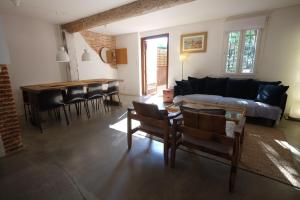 Maisons de vacances Bastide le Petit Clos - les 2 Gites : photos des chambres