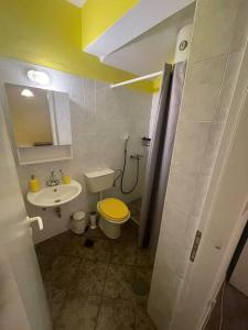 Yellow Beach House