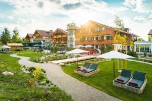 达斯露贝扎希尔酒店 - 施万高