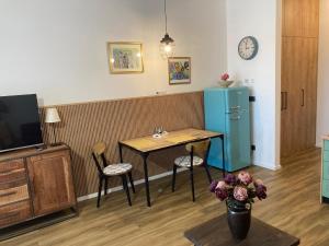 Štýlový apartmán A409 v centre NR, parkovanie v cene