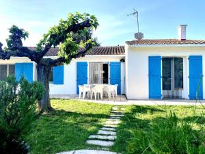 Maisons de vacances Gite La Pause Camarguaise : photos des chambres