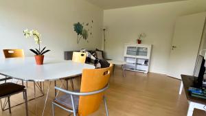 Stor 2 værelses lejlighed