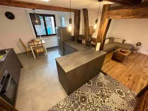 Neue Ferienwohnung direkt am Vulkanradweg - Dauernheim