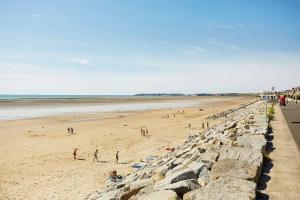 Villas A Saint-Pair-sur-Mer -Maison de vacances- Double Perspective - Manche : photos des chambres