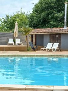 Campings MOBIL HOME climatise 2ch 5 pers Camping 4 etoiles Lac Mimizan Piscine chauffee : photos des chambres