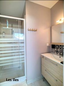 Appartements Beau duplex et studio proche de la mer : Appartement en Duplex