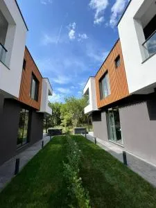 Villas Park Lozenets - 洛泽内茨