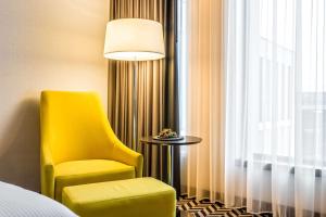 King Room room in Hilton Garden Inn Krakow Airport