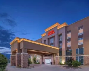 Hampton Inn & Suites Lubbock - Tahoka