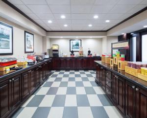 Hampton Inn & Suites Lubbock