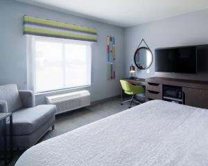 Hampton Inn & Suites Lubbock