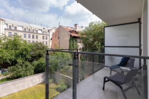 Studio Augustiańska Kazimierz with Balcony by Renters