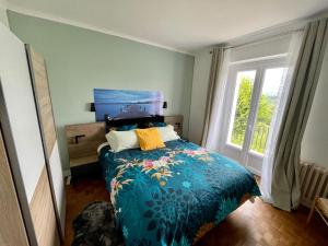 Maison avec Terrasse Surplombant la Vallée