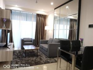 Cozy 3 Guests (WIFI) High Floor @Puteri Harbour L23