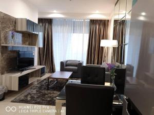 Cozy 3 Guests (WIFI) High Floor @Puteri Harbour L23