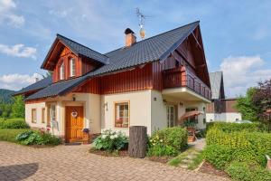 Apartmány Eva