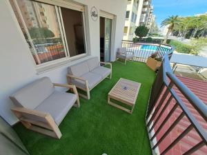 Relax Edificio La Luz - Parking Privado