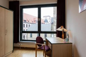 Roncalli-Haus Magdeburg - Tagungs-und Seminarhaus