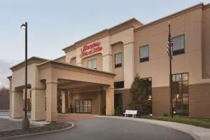 Hampton Inn & Suites Mahwah - Haskell