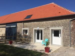 Maisons de vacances Le Clos de l'Angley Gites et Ecurie : photos des chambres