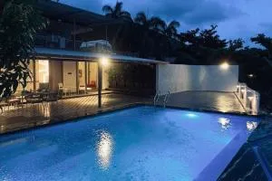 Jumbo Sapphire Luxe,2BHK Chalet with Private Pool & Jacuzzi - Malavli