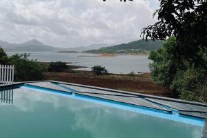 Jumbo Sapphire Luxe,2BHK Chalet with Private Pool & Jacuzzi