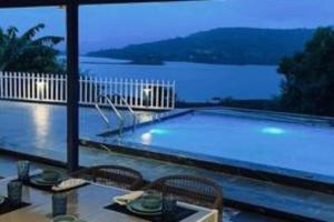 Jumbo Sapphire Luxe,2BHK Chalet with Private Pool & Jacuzzi