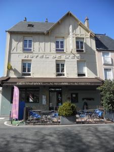 Hotels L'HOTEL de CHARTRES : photos des chambres