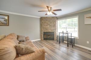 Guntersville Lake House Boat Ramp Access!