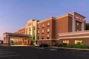 Hampton Inn & Suites Marshalltown - Carnforth