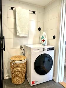 Attefallshus Alingsås Dammen.