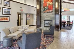 Homewood Suites by Hilton Mobile Airport-University Area