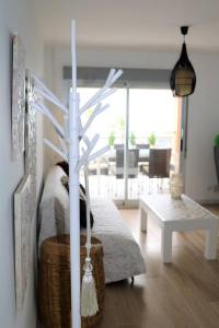 Apto BERTA en 1ª LÍNIA de PLAYA, PISCINA y PARKING Privado