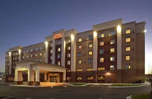 Hampton Inn & Suites Minneapolis St. Paul Airport - Mall of America