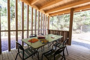 Lodges de Lemptegy : Chambre Quadruple