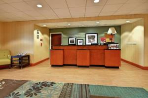 Hampton Inn and Suites New Iberia