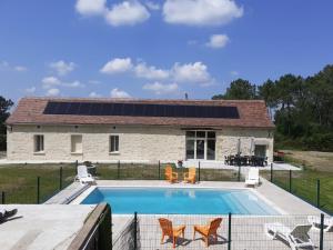 Maisons de vacances Gite de la comte : photos des chambres