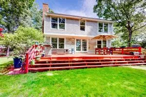 Overland Glen - New Seabury