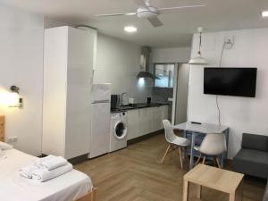 Apartamento full equip.