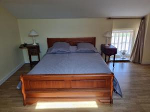 Maisons de vacances Tanzanite - 6 couchages : photos des chambres