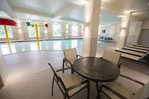 Hampton Inn & Suites Oklahoma City Airport