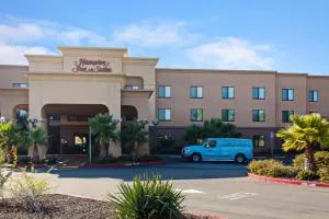 Hampton Inn & Suites Oakland Airport-Alameda - آوكلاند