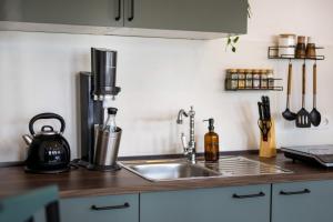 Altstadtjuwel mit Loft Charme - Netflix