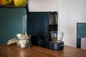 Altstadtjuwel mit Loft Charme - Netflix