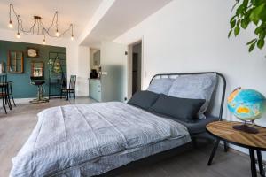 Altstadtjuwel mit Loft Charme - Netflix