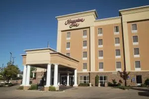 Hampton Inn Oxford-West - 贝茨维尔
