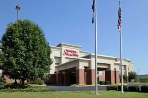 Hampton Inn & Suites Murray - Fulton