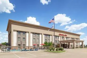 Hampton Inn Paris - Boswell